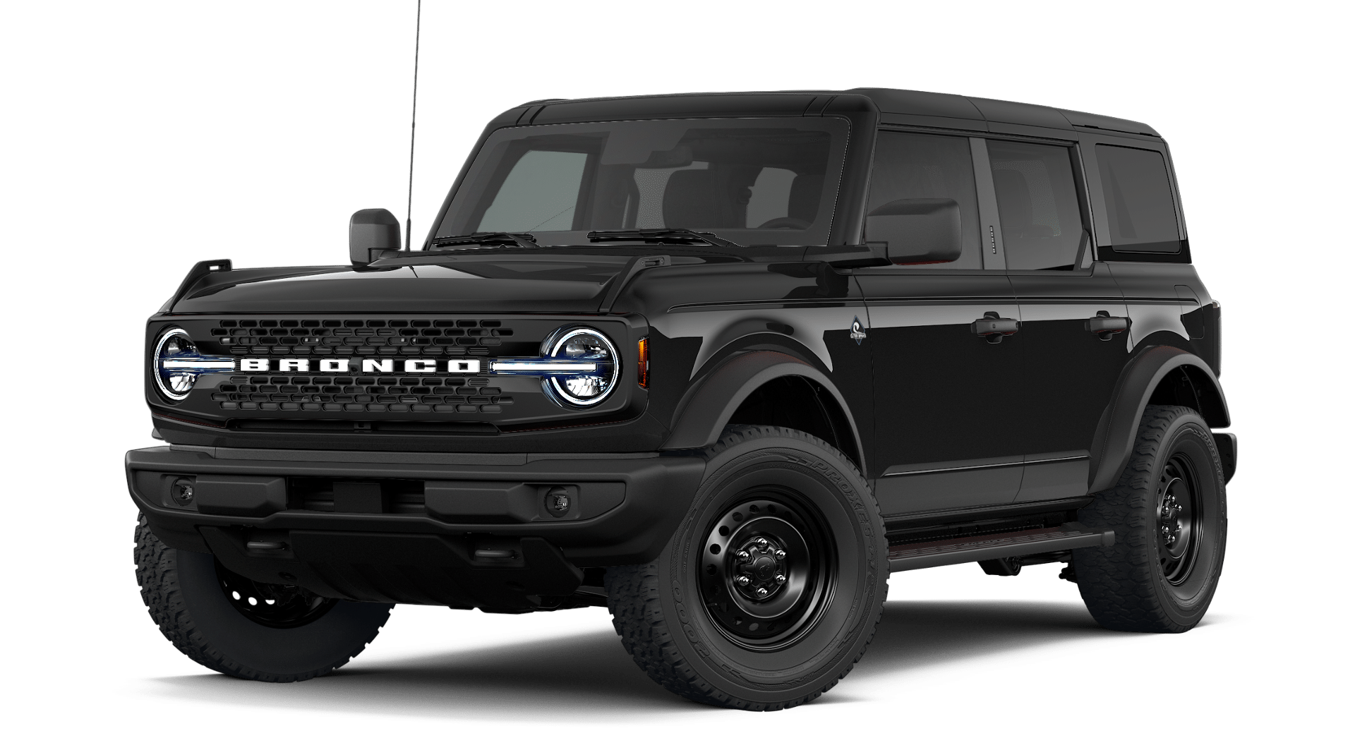 2026 Ford Bronco® External Image 1